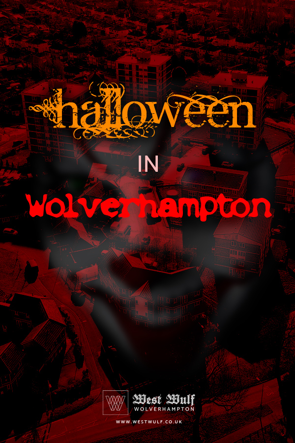 Halloween in Wolverhampton
