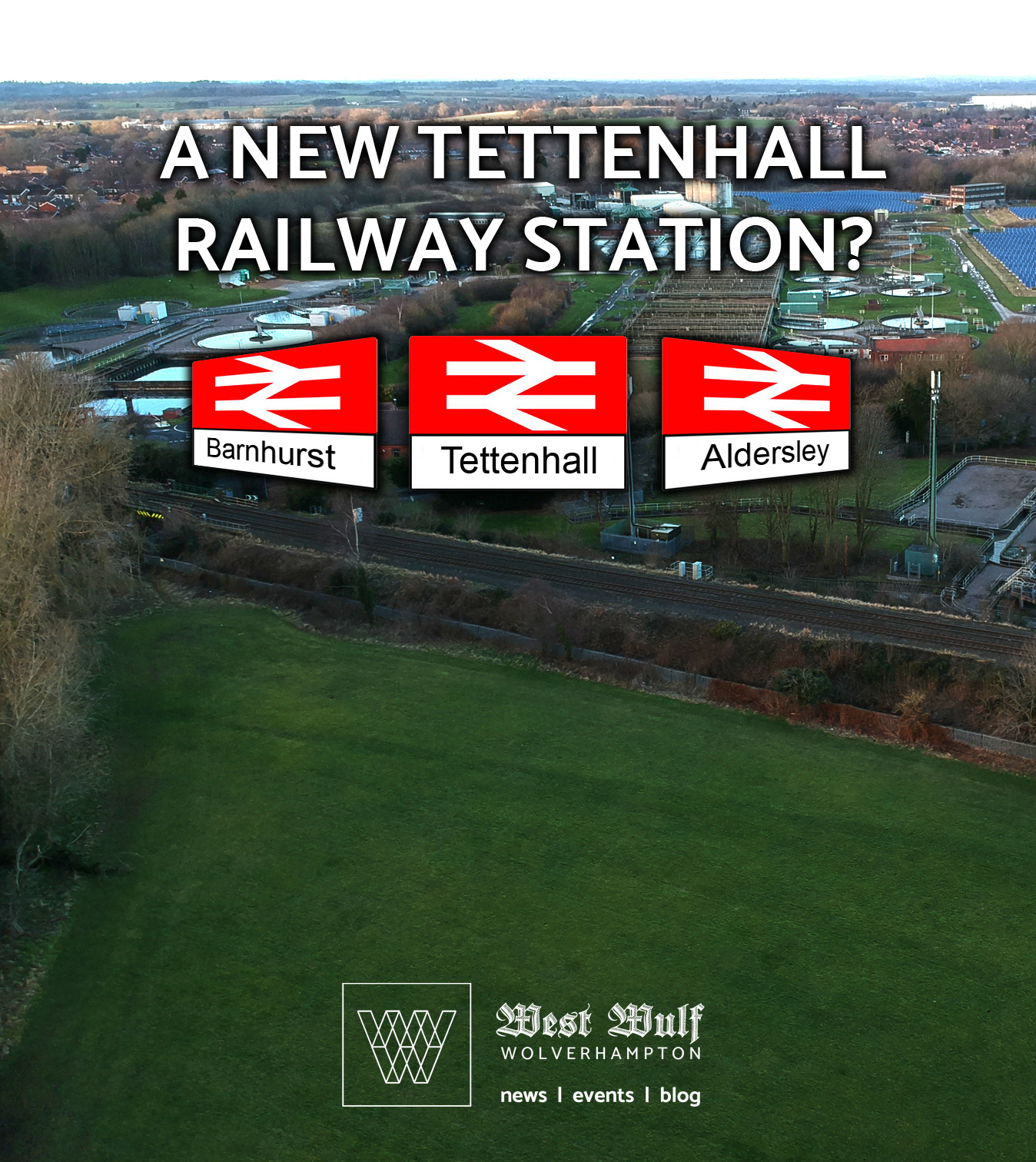 A new Tettenhall railway station?