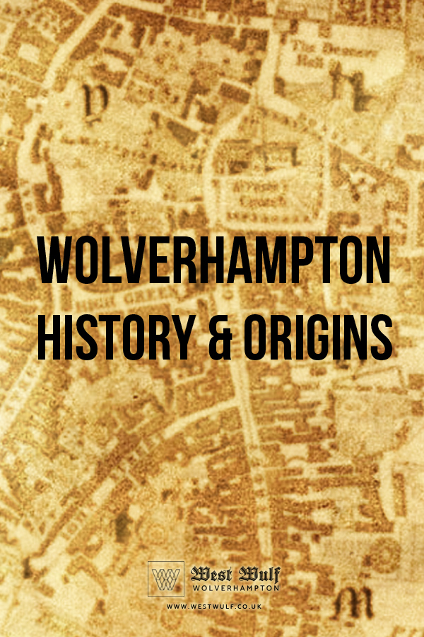 Wolverhampton History and Origins group